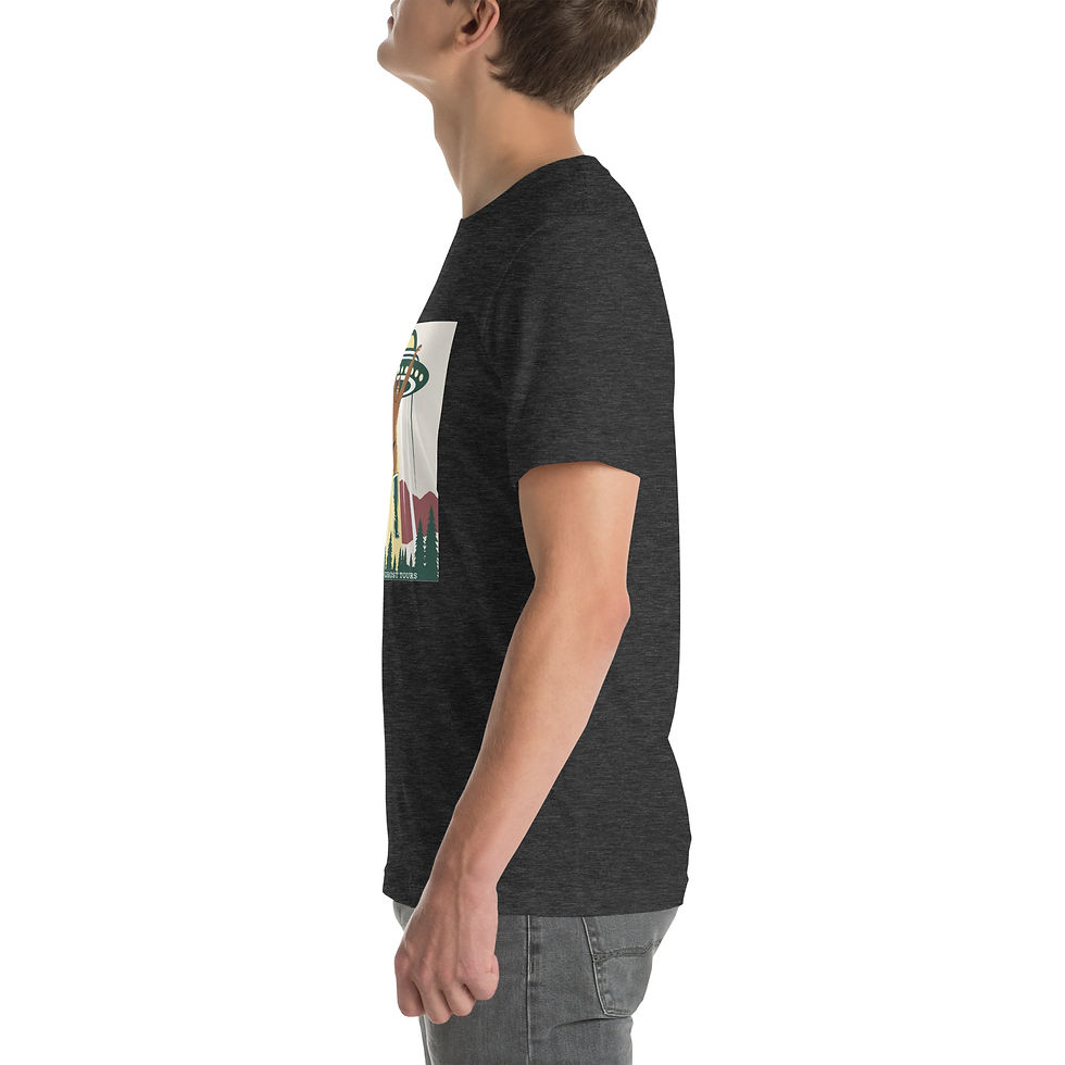 Thumbnail: BGT Werk Bigfoot Design Tshirt