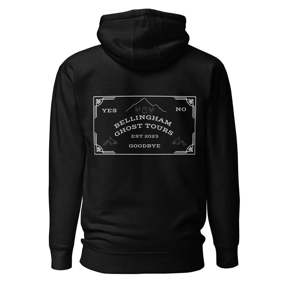 Thumbnail: BGT Ouija Hoodie