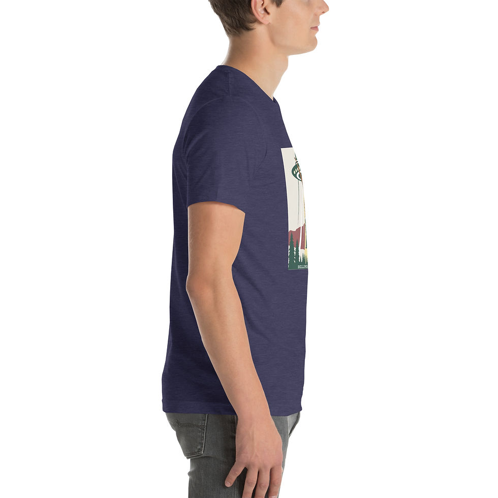 Thumbnail: BGT Werk Bigfoot Design Tshirt
