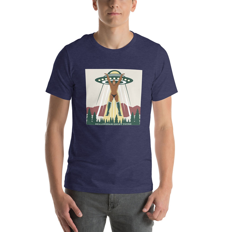Thumbnail: BGT Werk Bigfoot Design Tshirt