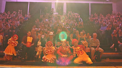 Are you lovin' it? Edmonton tour