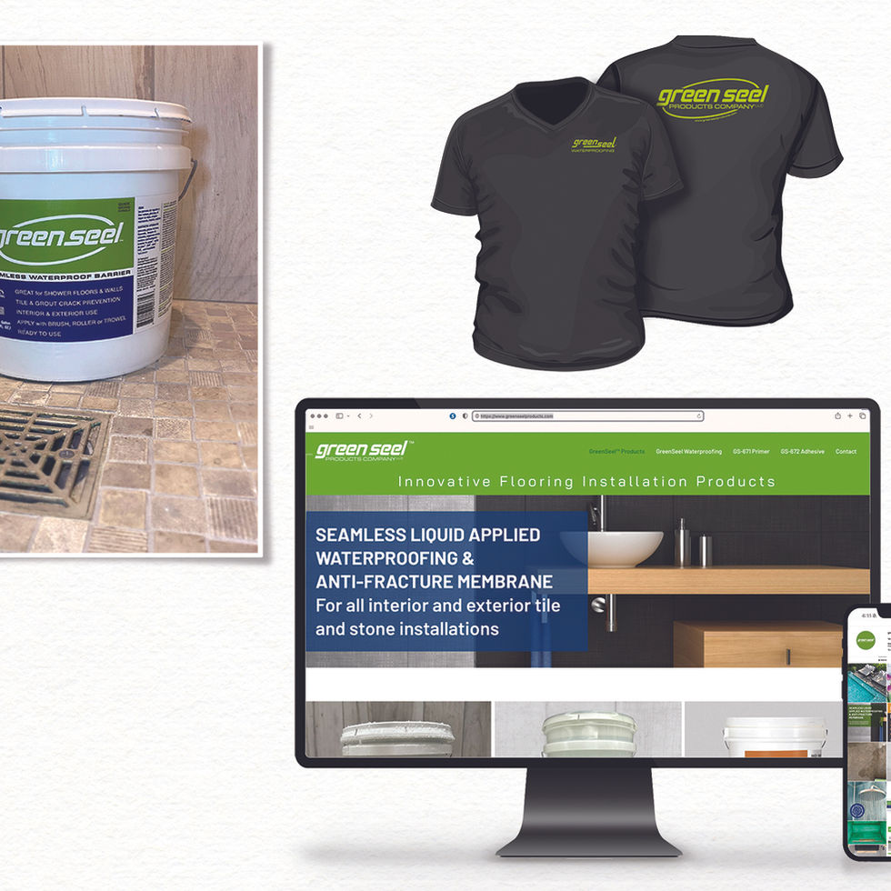 GreenSeel™ Products Company business (start-up)