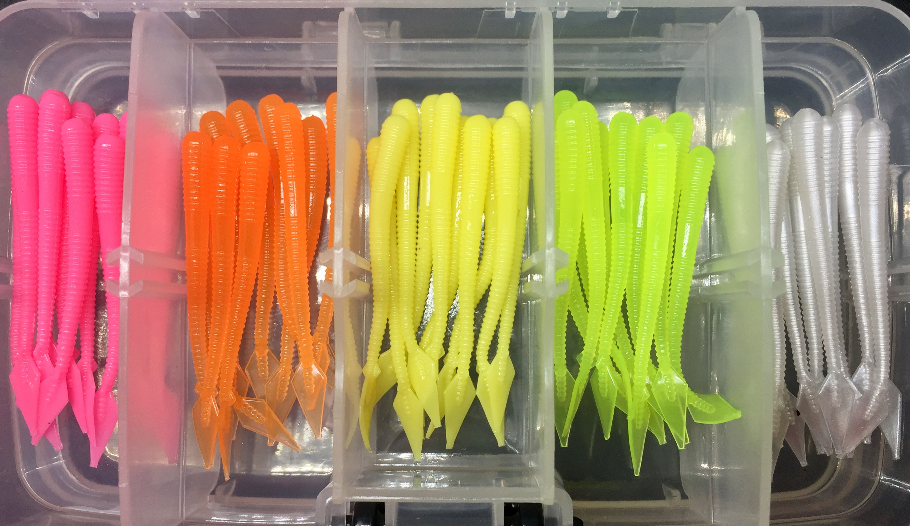 Freaky Worm Mega Pack (85/pack)