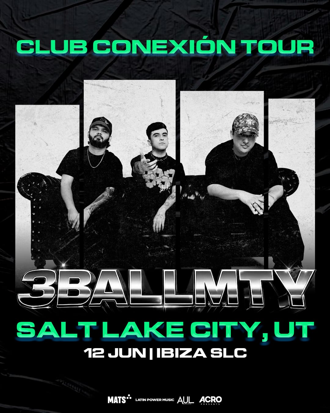 3BALLMTY - Salt Lake City, UT