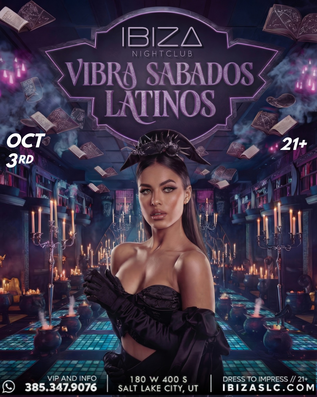Vibra Sabados Latinos