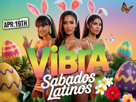Best Latin Dance Clubs in Salt Lake City: Vibra Sábados Latinos at Ibiza!