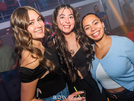 Experience the Ultimate Reggaeton Party Salt Lake City at Ibiza SLC