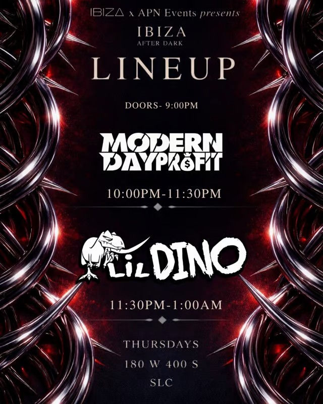 Ibiza After Dark at Ibiza Nightclub