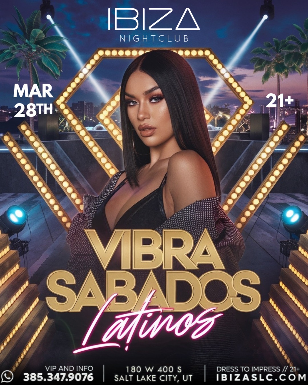 Vibra Sabados Latinos