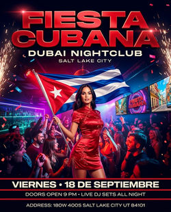 Dubai Friday