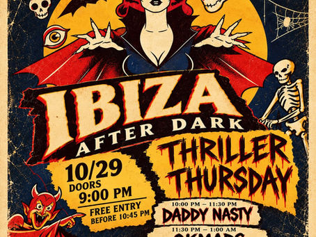 Ibiza After Dark: Experience an Unforgettable Nightlife Party in Salt Lake City