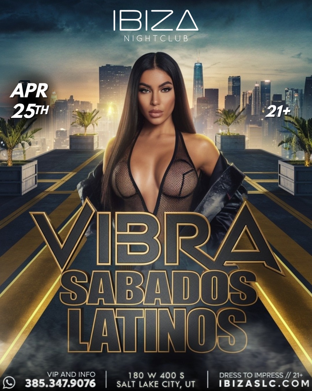 Vibra Sabados Latinos