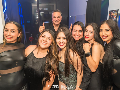 Discover the Best EDM Clubs in SLC at IBIZA SLC Ultra Lounge