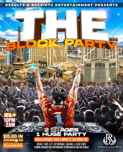 The Block Party October 17th _ 8-53pm MDT