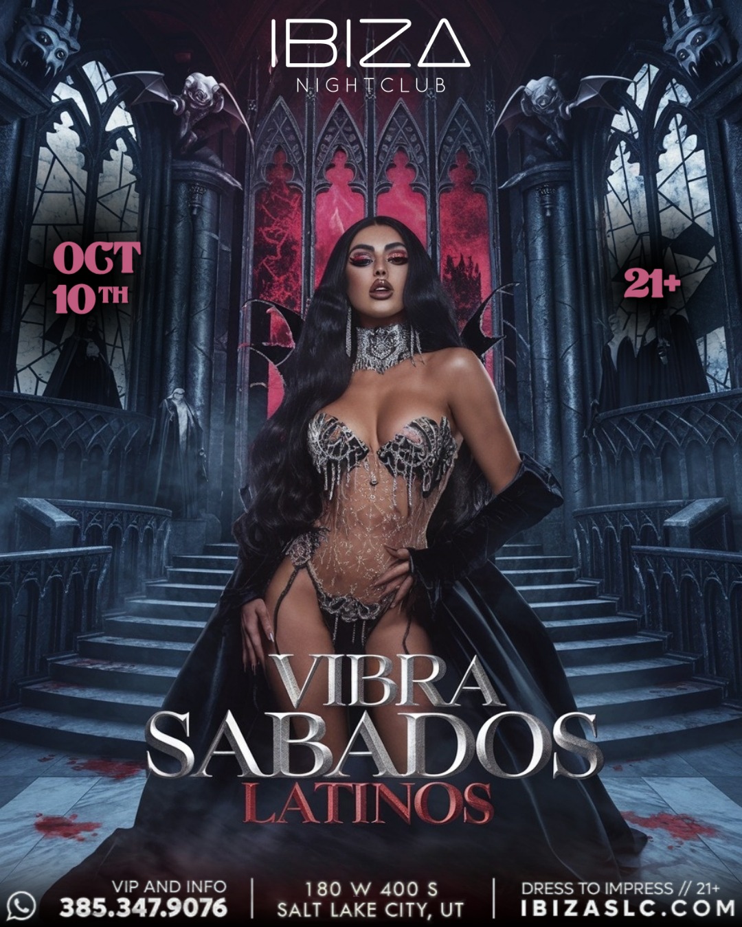 Vibra Sabados Latinos