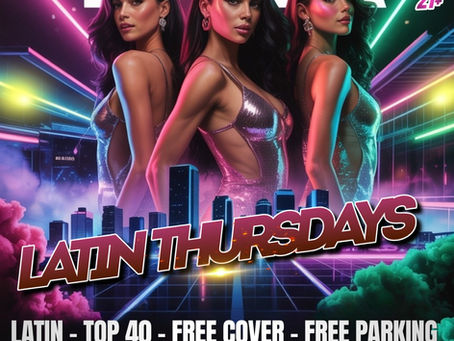 Top Reggaeton Night Party Salt Lake City at Ibiza SLC Ultra Lounge