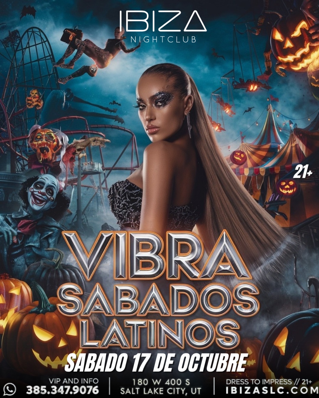Vibra Sabados Latinos