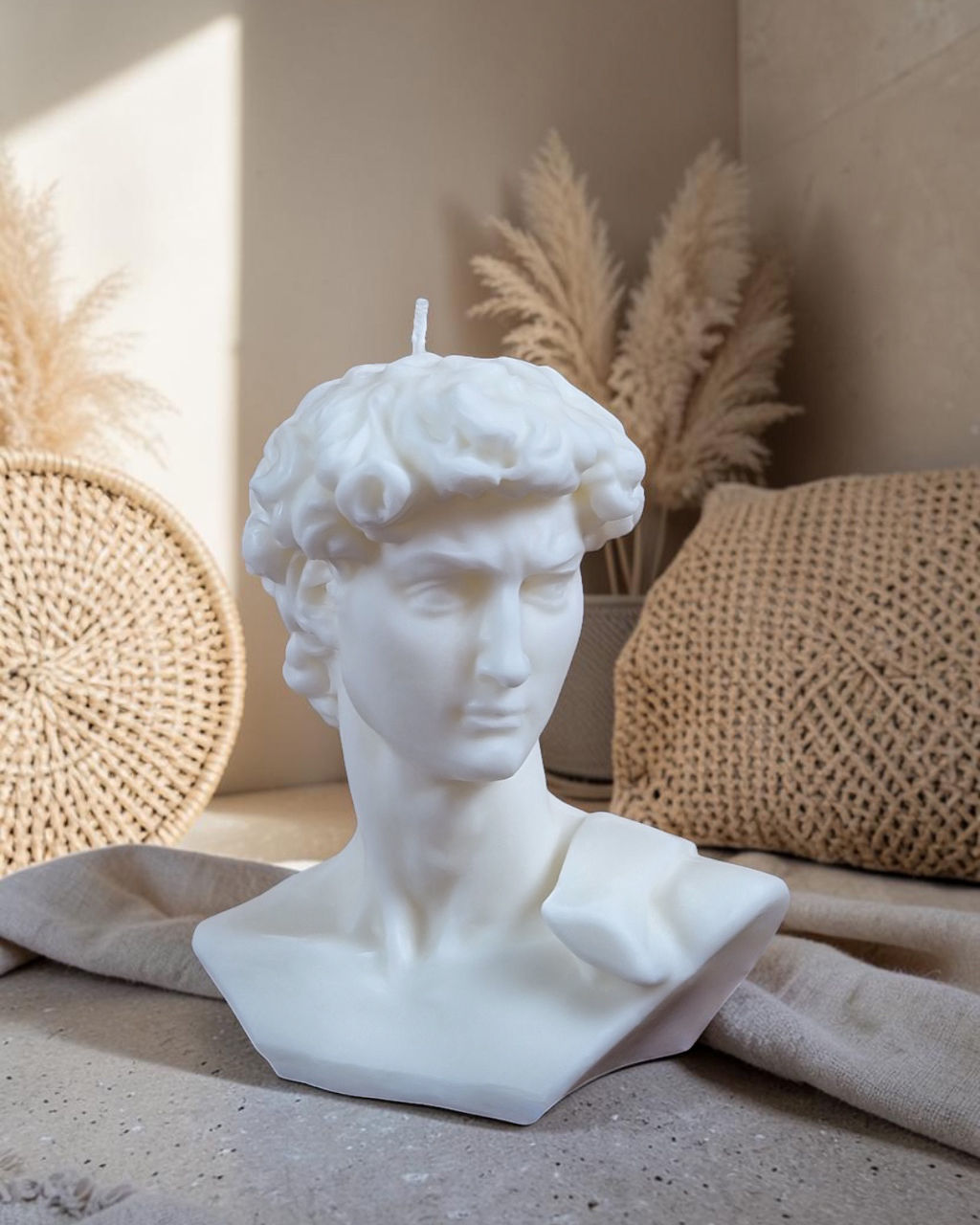 David Bust