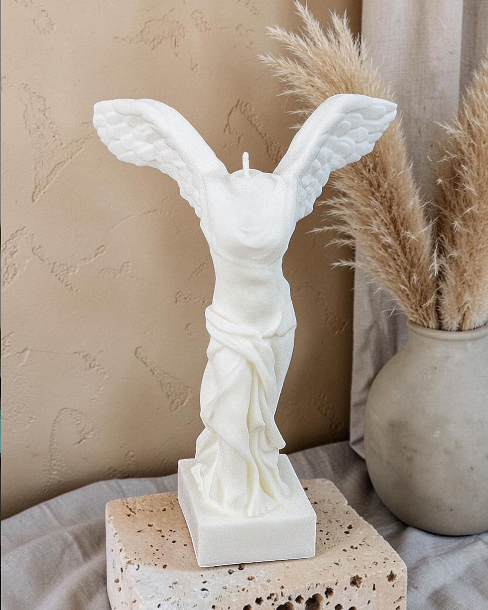 Миниатюра: The Winged Victory of Samothrace