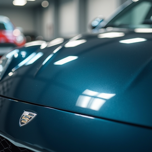 Achieving Shine with Exterior Detailing Services