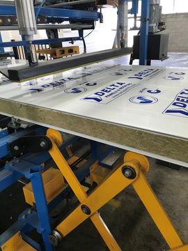 Wall insulation panels  |  DeltaCool™ | Delta Panels | Brisbane