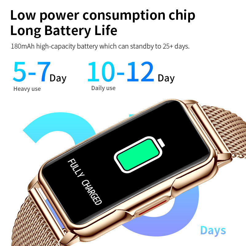 Thumbnail: LIGE Smart Sports Watch with Multi-Function Features