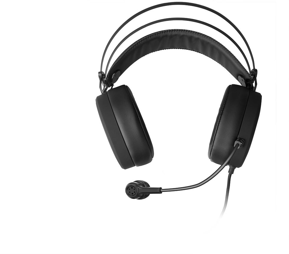 Thumbnail: NUBWO N7 Wired Gaming Headset for PS4 and PC
