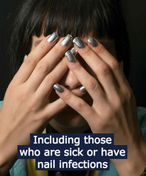 They don't turn ANY customers away!