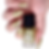 Thumbnail: non-toxic gold shimmer nail polish by DEMIblue