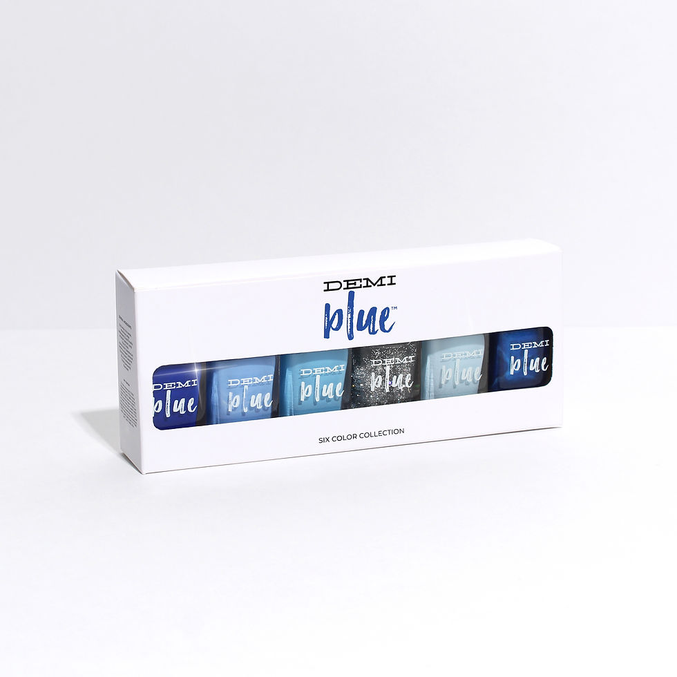 Thumbnail: Nail Polish Color Collections