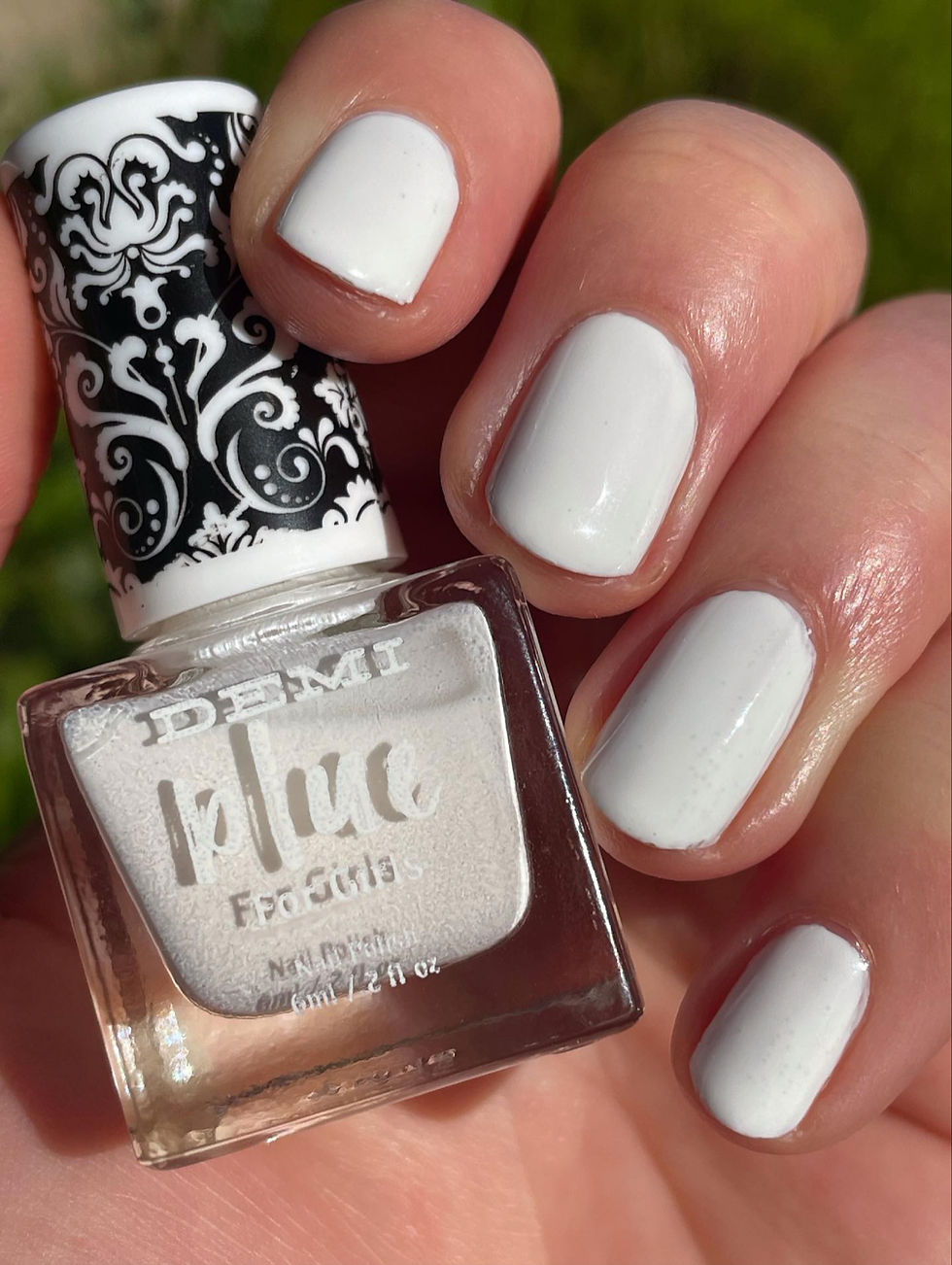 Thumbnail: white-Safe and fun nail polish for kids