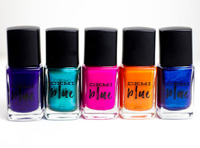 Nail Essentials for Going Back to School 