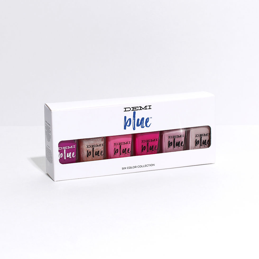 Thumbnail: Nail Polish Color Collections