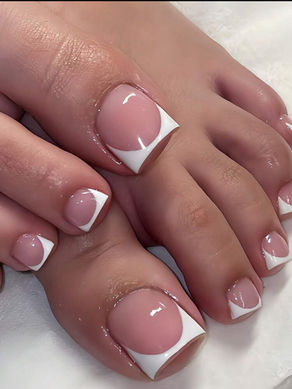 Press-on Toenails