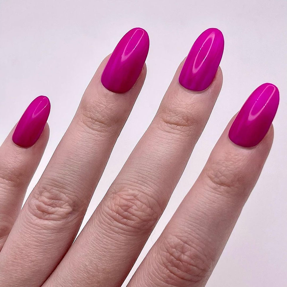 Thumbnail: 21-Free non-toxic fuchsia nail polish