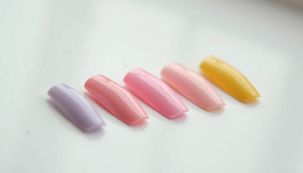 Press-On Nails: Long-Lasting Nail Alternatives You’ll Love