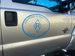 Diamond R Saddlery, Vehicle Vinyl Casper WY