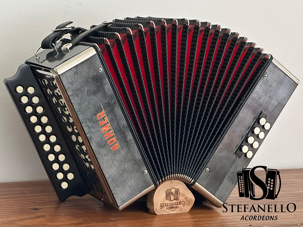 Miniatura: HOHNER Sol e Dó, diversos modelos (Consultar disponibilidade)