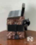 Miniatura: Hohner Victoria, segunda de voz, Sí Bemol e Mí bemol com timbre de bandoneon