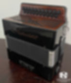 Miniatura: MINUANO 8 BAIXOS PRETA