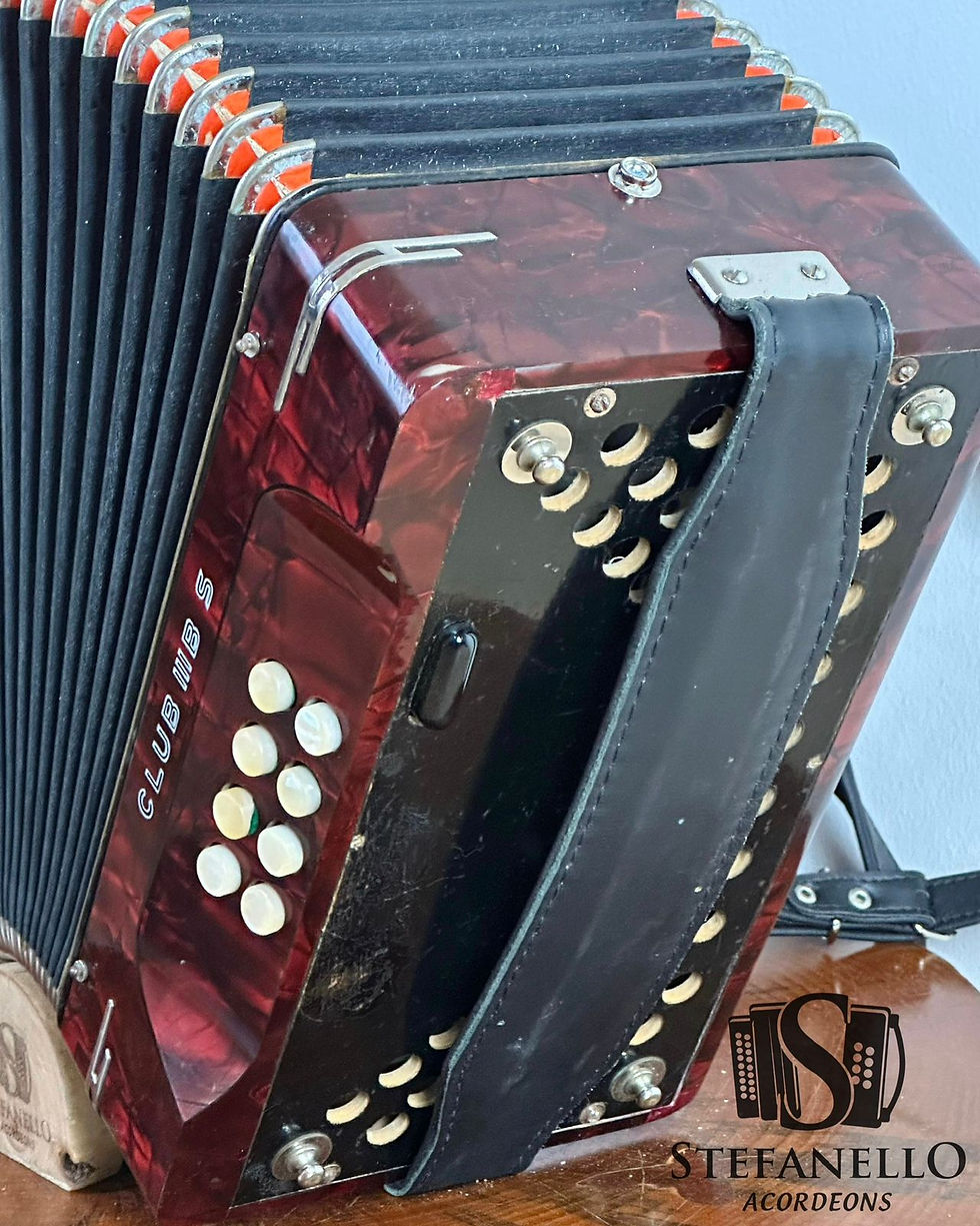 Miniatura: Hohner club iiibs Sí bemol e Mi bemol 