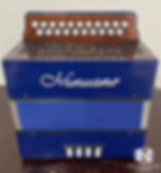 Miniatura: MINUANO 8 BAIXOS AZUL