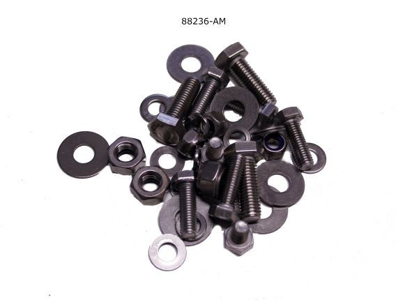 Front Stainless Panel Bolt Kit [88236-AM]