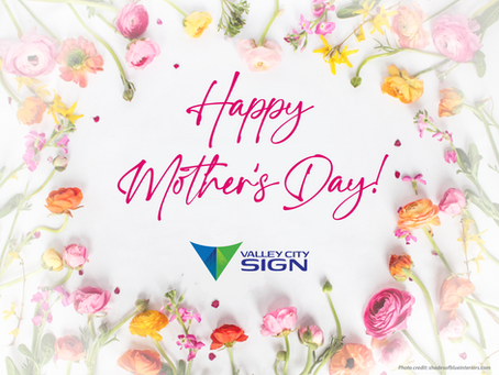 Happy Mother's Day!