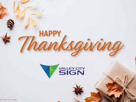 Happy Thanksgiving!