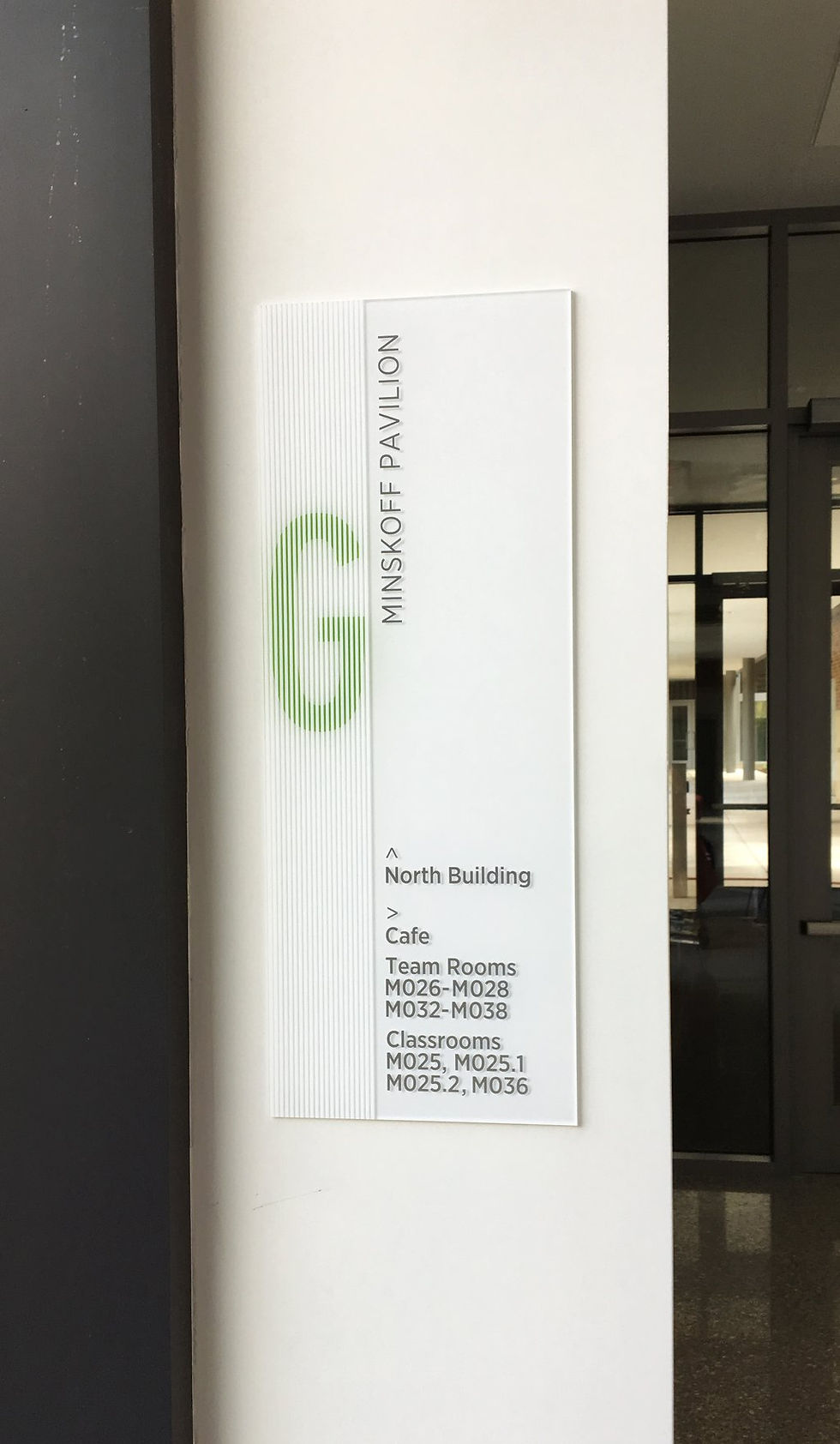 Wayfinding 8