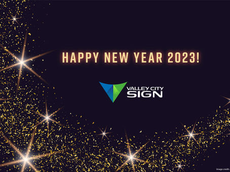 Happy New Year!