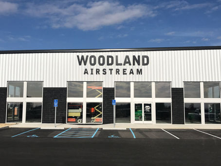 Woodland Airstream