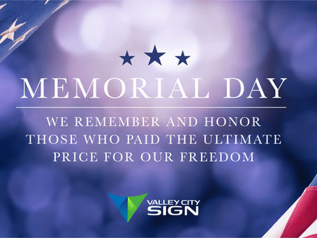 Memorial Day 2022