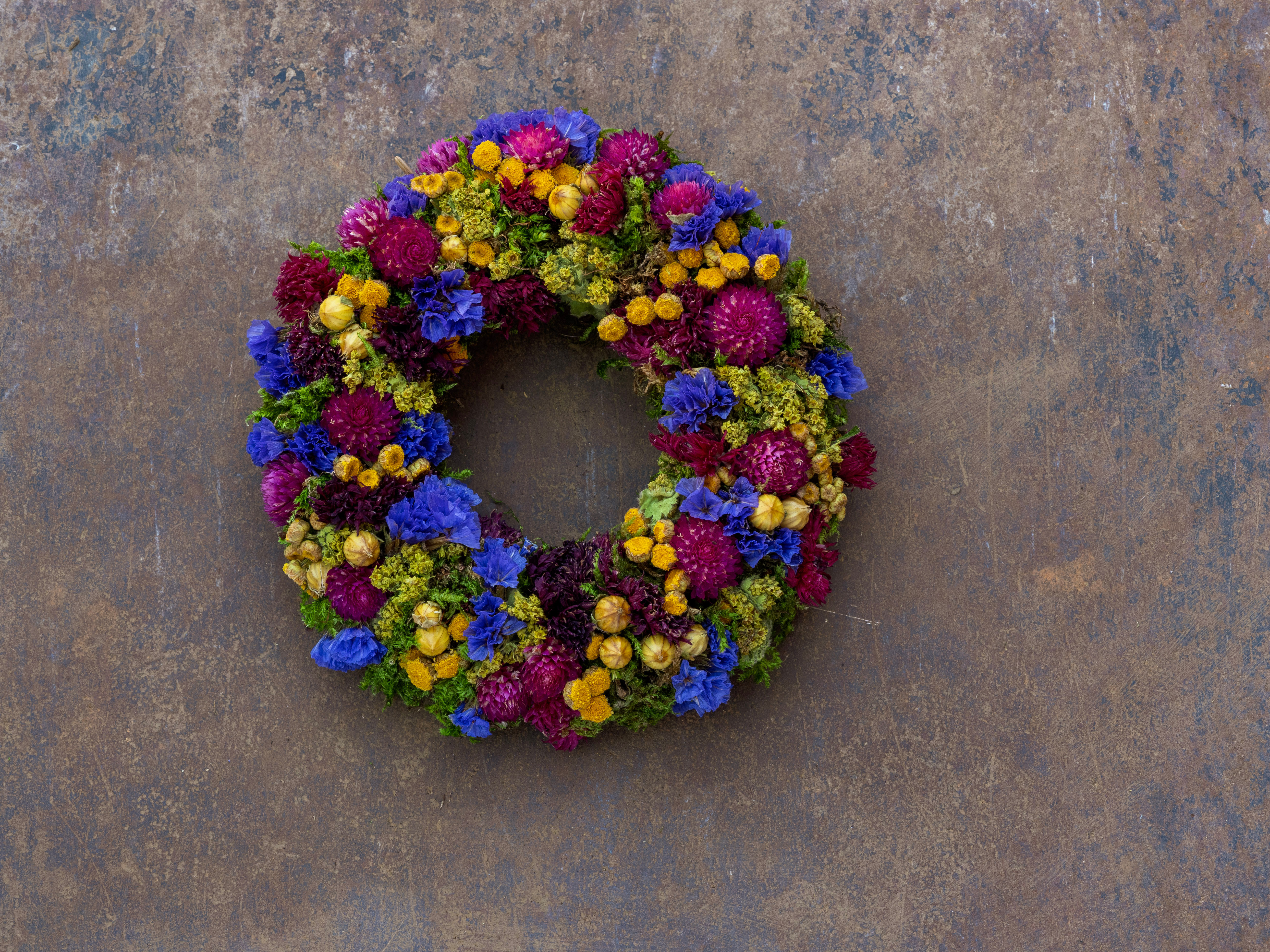 Ich bin ein ROTBLAUES